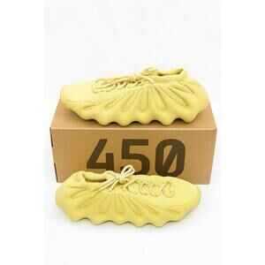 Yeezy 450 Sneakers Sulfur-US SIZE 7.5 UK 7, EU 40-2/3, (HP5426) Made By Adidas